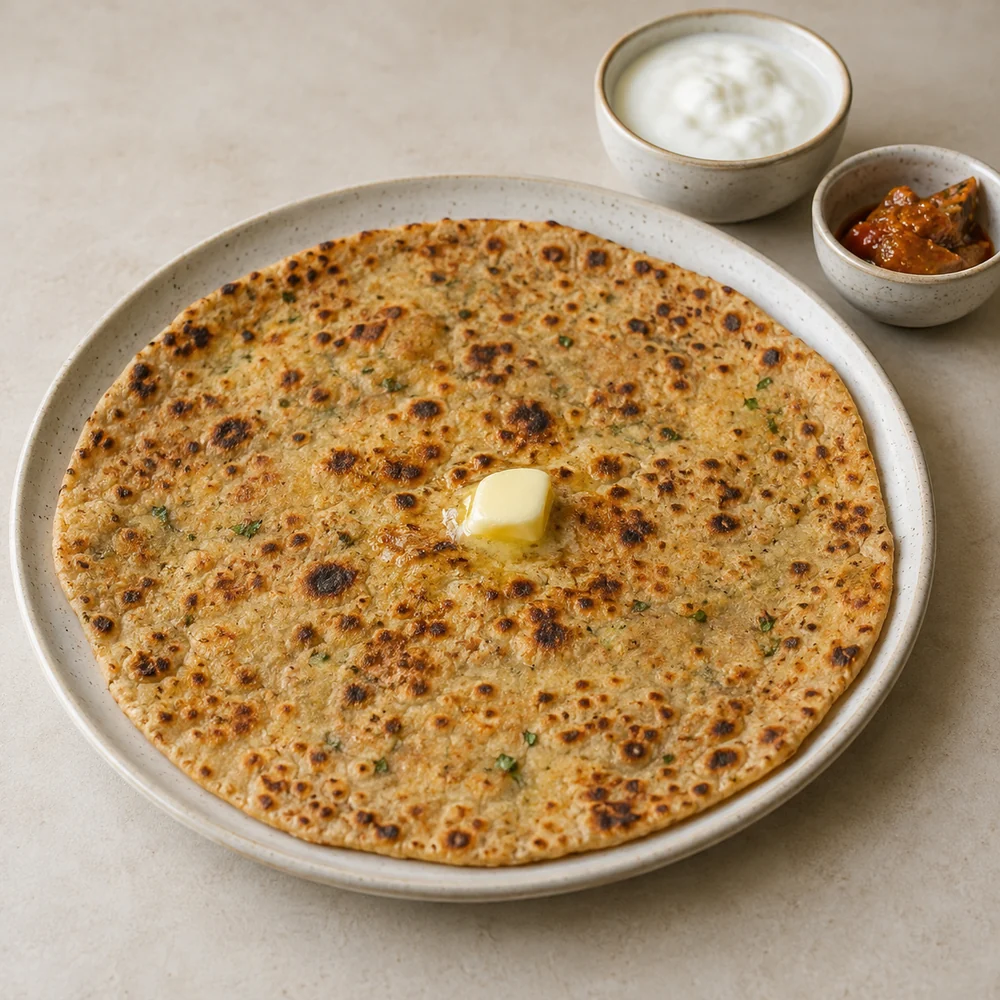 Aloo Parantha