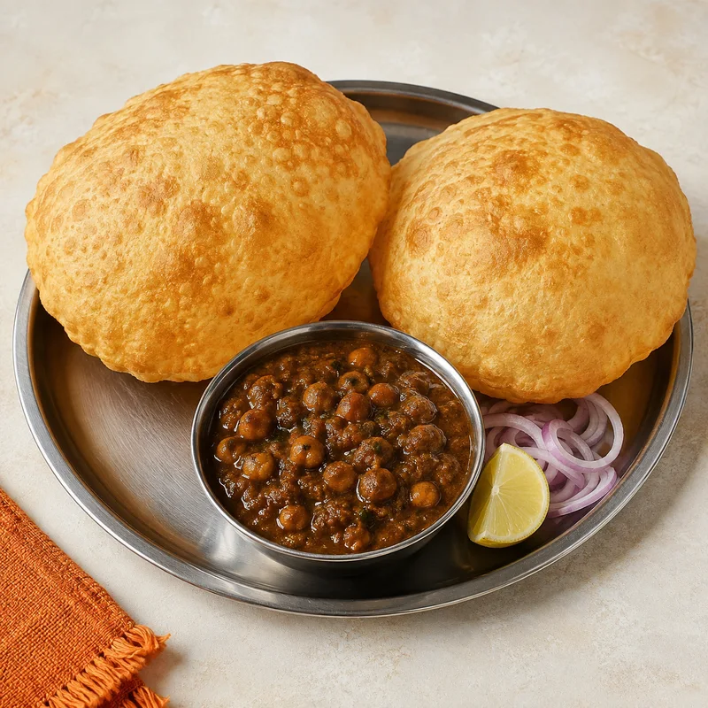 Chole Bhature